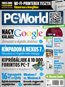 SUNDE H4 teszt a PCWorld októberi számában